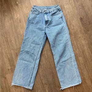 Classic Blue Women's Jeans